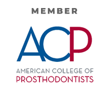 American College Of Prosthodontists